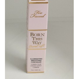 TOO FACED Born This Way Ethereal Light Smoothing Concealer  BUTTER CROISSANT NEW