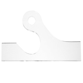 Operitacx Schneidebrett Schneidewerkzeuge Charcuterie Griff Schneidebrett Vorlage Router Führungsvorlagen Für Die Holzbearbeitung Holzbearbeitungsvorlage Router Vorlage Router