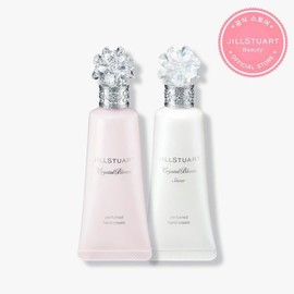 (질스튜어트 뷰티)크리스탈 퍼퓸드 핸드크림 40g 2종 중 택1 (Jill Stuart Beauty) Crystal Perfumed Hand Cream 40g Choose 1 of 2 Types