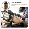ledmomo 2 sets clutch wire core throttle cable throttle chalk