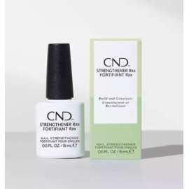 CND Strengthener RXX Build And Construct Nail Strengthener 0.5 fl oz NIB 2025