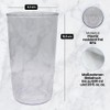 Anakel Home Plastic Mixing Cup with 600 ml Dimensions for