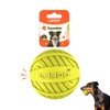 LaRoo Dog Toy, Sounding Toy, Chew Toy, Natural Lava Toothpaste,