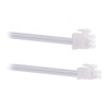 UltraPro Cable de conexión de luz para debajo del gabinete,