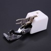 Side Cutter Overlock Presser Foot Sewing Machine Attachment for Feiyue