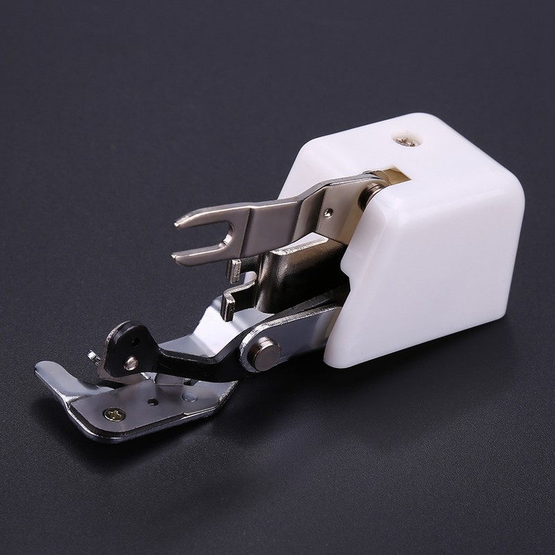 Side Cutter Overlock Presser Foot Sewing Machine Attachment for Feiyue