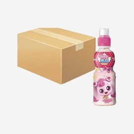 Elumam Catchtinipping Strawberry 200mL 24 pieces (19746411) / 엘루맘 캐치티니핑 딸기 200mL 24개 (19746411)