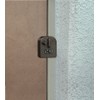 Guard Lock for Outward Opening Single Door Crime Lock Dial