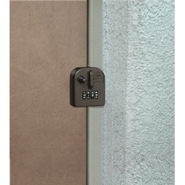 Guard Lock for Outward Opening Single Door Crime Lock Dial for General Doors No.553