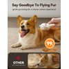 Pet Steam Brush for Dogs & Cats , Brushes for