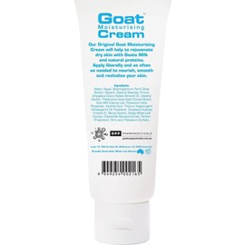 Goat Range Goat Moisturising Cream Original 100ml