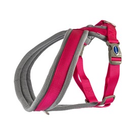 Ancol Viva Padded Harness Pink M 41-53cm