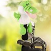 SHABIER Plush Golf Club 460cc Head Club (Alligator)