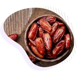 ORGANIC Deglet Noor Premium Pitted Dates Grown in California Sun Ripened OU Kosher by Desert Valley Date, 2.5 lb