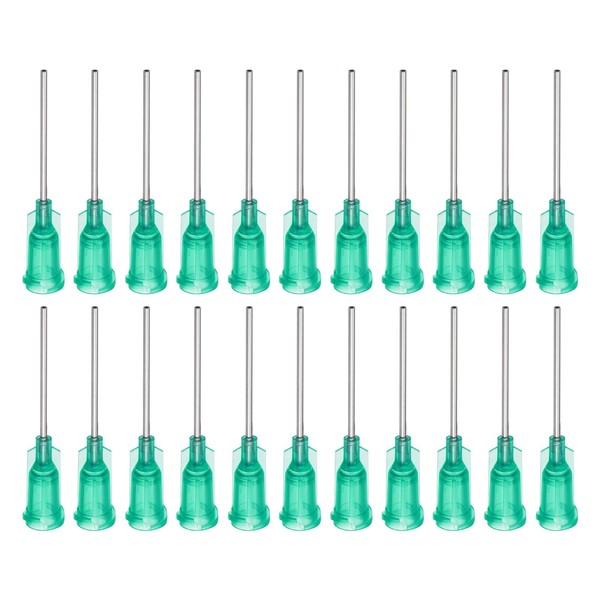 QUARKZMAN Industrial Blunt Dosing Tip with Luer Lock for Liquid