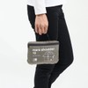 Kalimar mars Shoulder Bag 10 Pocketable, Storeable, Black