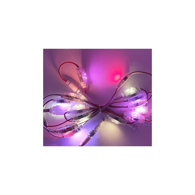 50ft 100ft 150ft 200ft 300ft Holiday Christmas Led Pixel Point