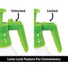REALWORK 1-Gallon Handheld Tank Sprayer with Easy-Carry Shoulder Strap for