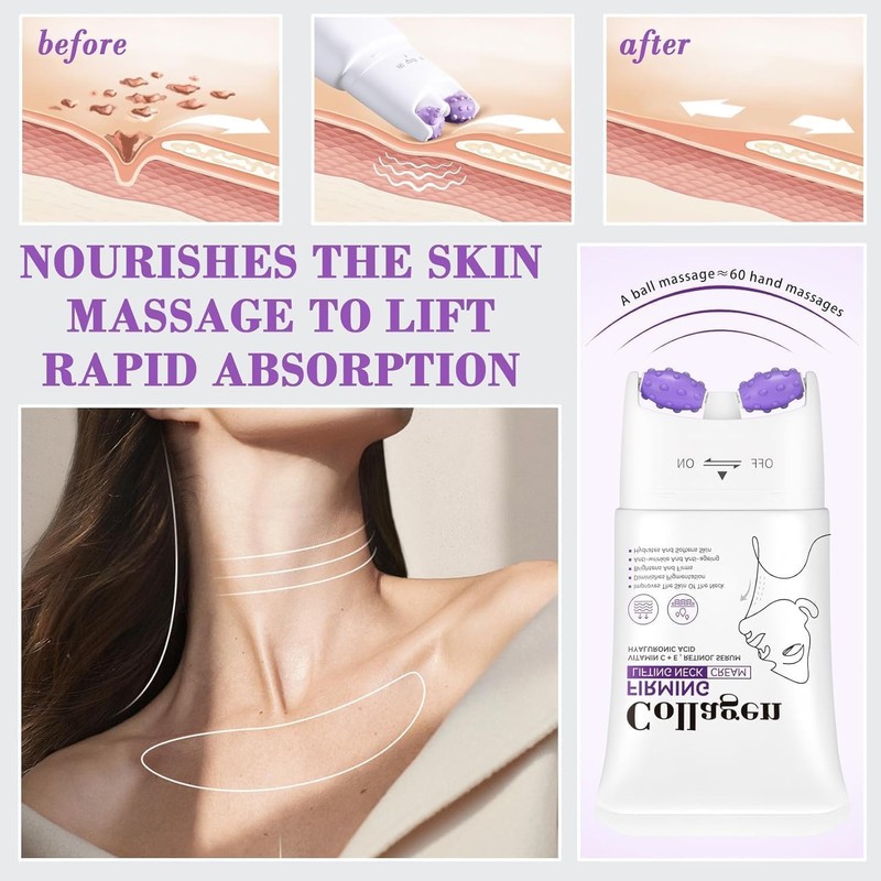 Crema para Cuello Reafirmante