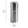 OXO Good Grips Organizador para Cepillos de Dientes, de Acero