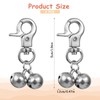Loud Cat Dog Bells 2 Pieces Pet Bells Loud Pets