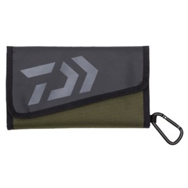 Daiwa Tackle Bag Lure Wallet (C) Olive