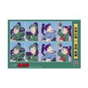Toshin Pack Ninjama Rantaro Certified Photo Style Sticker (Tachika Senzo)