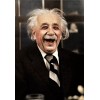 ALBERT EINSTEIN High Quality Metal Fridge Magnet 3x4 8199