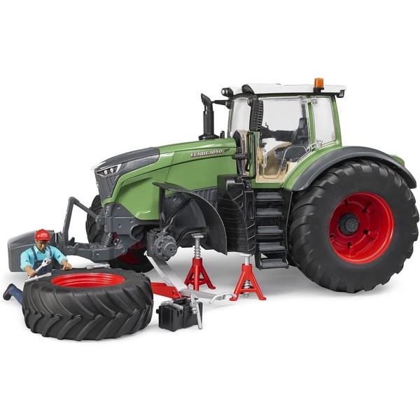 Bruder 04041 Fendt 1050 Vario Tractor with Repair Accessories