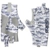 Owner Sunblock Multi Gloves, OWNER White Fish Camo, S/M