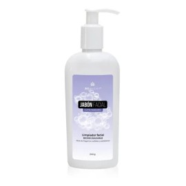 Jabón Facial Cutis Maduro Biodegradable Beohemp