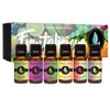 Fruitalicious - Gift Set of 6 Premium Fragrance Oils -