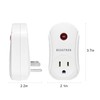Beastron Upgraded Remote Controlled Outlet (1 Pack with 1 Remote),Expandable