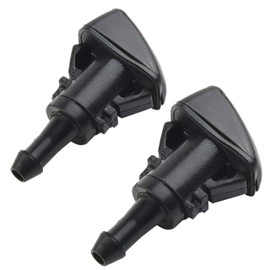 98630-3J000 Premium Wiper Washer Nozzles Fit for Hyundai 2006-2023 Select Models | Windshield Washer Fluid Jet Nozzle | Easy to Install | 2 Pack, Ref 98630-2K100
