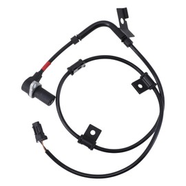 A ABSOPRO ABS Wheel Speed Sensor Front Right ABS Sensor Anti-lock Braking System Sensor No.9567534000 for Hyundai Sonata 1994-1995