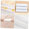 Baluue 16Pcs Disposable Compressed Towels Multi Function Travel Washcloths for