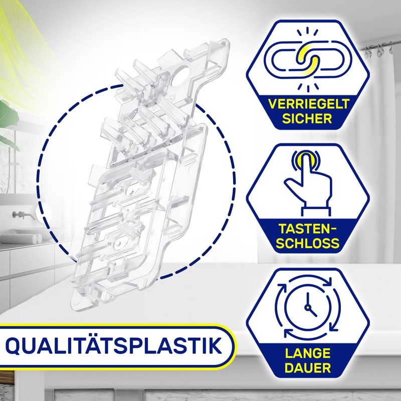 Dryer Button Holder with Original Code 2963670200 for Beko -