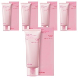 Cellimax Heart Pink Tone-Up Sun Cream SPF50+ PA++++, 40ml, 5 pieces / 셀리맥스 하트핑크 톤업 선크림 SPF50+ PA++++, 40ml, 5개