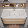 39 Inch Shower Threshold Water Dam Barrier,Silicone Shower Door Bottom