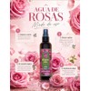 OLEUM VITAE Tonico Facial con Aceite Esencial de Rosa Damascena