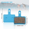 Bicycle Brake Pads 4 Pairs Brake Pads Bicycle Disc Brake