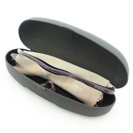 Hazuki Glasses Loupe, Blue Light Color Lens, 1.32 Times, Regular Size Lens, Smart Hazuki