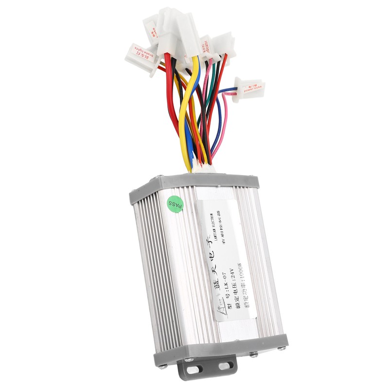 Electric Bike Speed Controller 24V 1000W Brushed Electric Bike Conversion