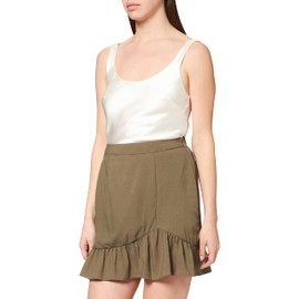 Naf Naf Women's Havana J2 Skirt, Marais Light, 36