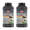 Ortho Snake B Gon1 - Snake Repellent Granules, No-Stink Formula,