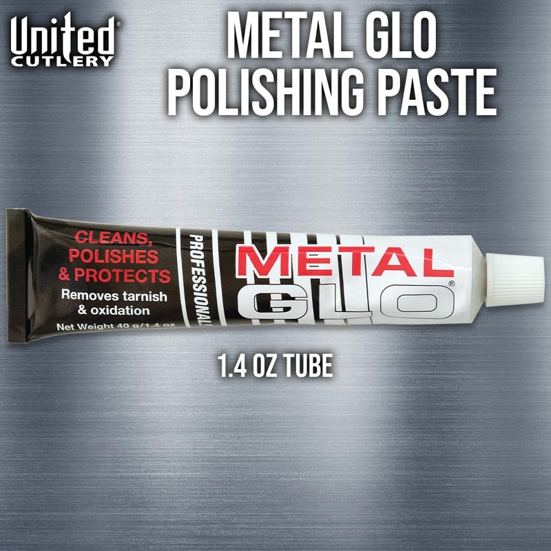 Metal Glo Polishing Paste | Premium Quality Polishing Paste |