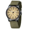 voso Quartz Watches Mens Watches Military Watch Waterproof Wrist Watches