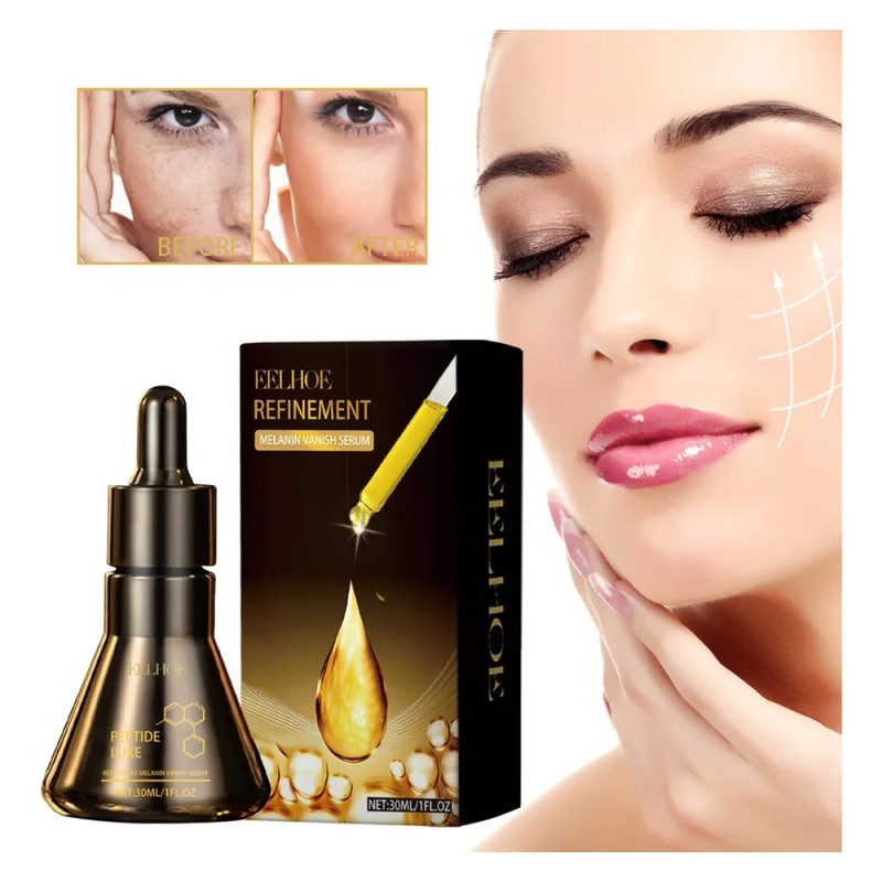 Ee Serum Aclarante, Reduce Manchas Del Rostro, Hidratante Mixta Día/noche