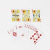 Itoya Delicious Fish Playing Cards Bicycle Mermaid