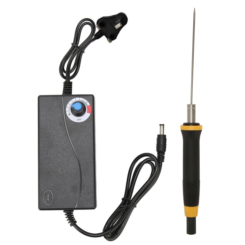 Hot Knife Foam Cutter DC 12V 3A Quickly Heating Smoothly